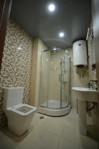 Bathroom 2, ORBI BATUMi SEA TOWERS SEA VIEW 15 G, Batumi