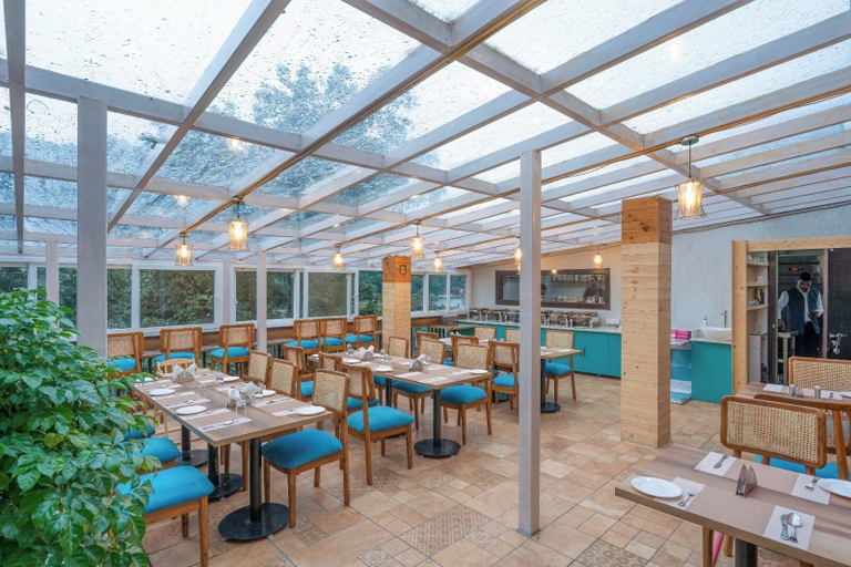 Food & Drinks 4, Excel Hotels & Resorts Mall Road Nainital, Nainital