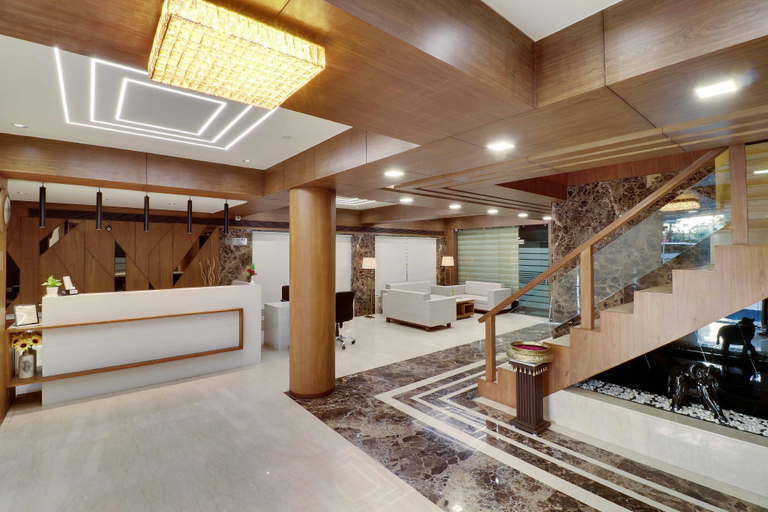 Public Area 2, Hotel Centra-Ahmedabad, Ahmadabad