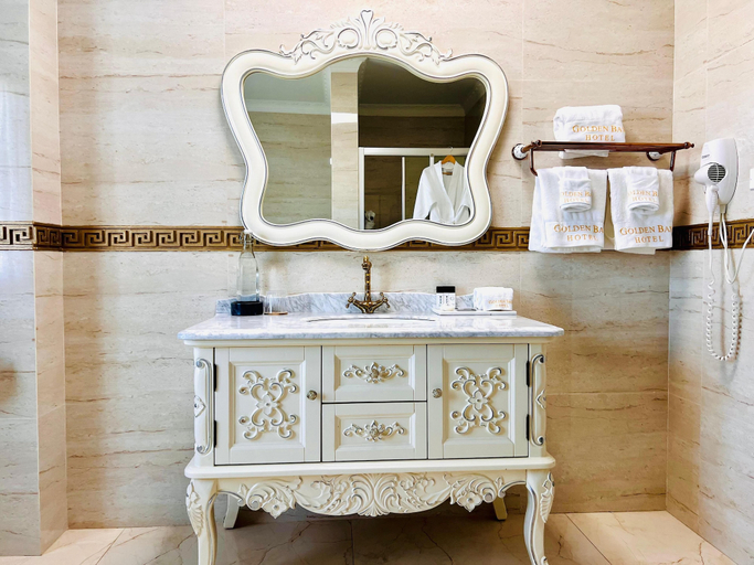 Bathroom 5, Golden Bay Hotel by Marine Parade, Othón P. Blanco