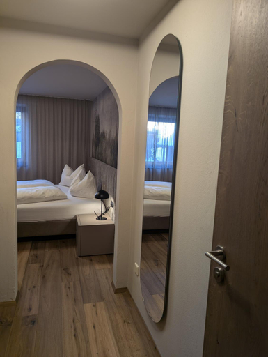 Bedroom 3, Sporthotel Wildgall, Bolzano