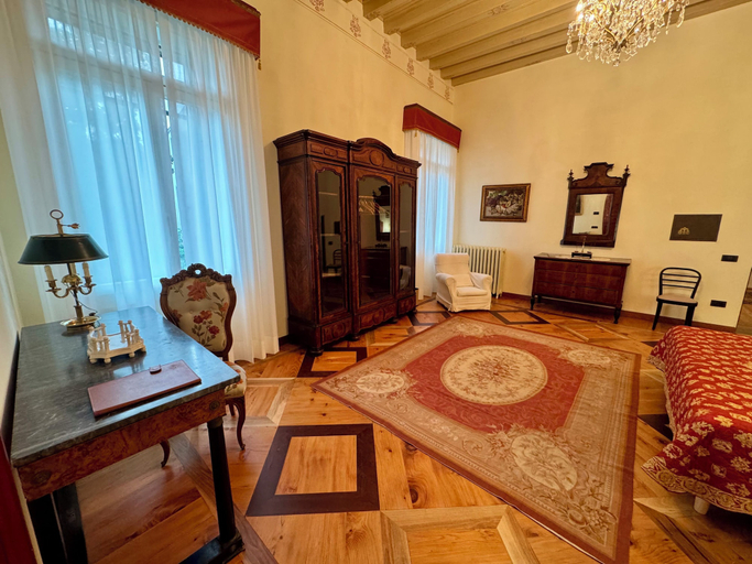 Room 4, Palazzo Zironda, Vicenza