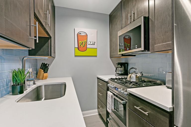 Others 5, Studio in Oakdale - 203, Cook