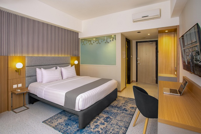Bedroom 1
