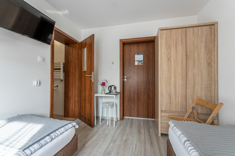 Bedroom 3, DIUNA Beskidy - Korbielow, Żywiec