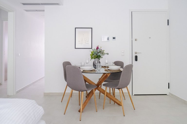 Dining room 2, Noon Smart Residences, Attica