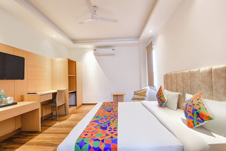 Bedroom 2, Fabhotel The Prime Land, Gurgaon