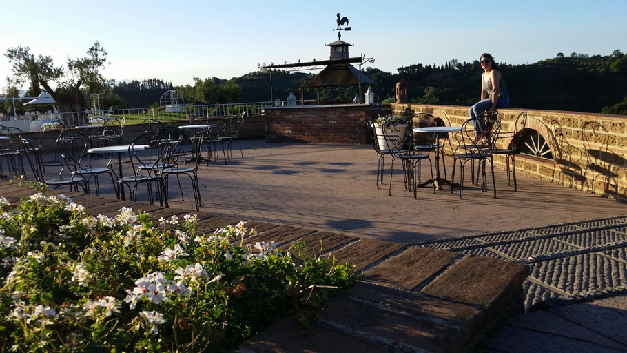 5, Agriturismo Colleoli, Pisa