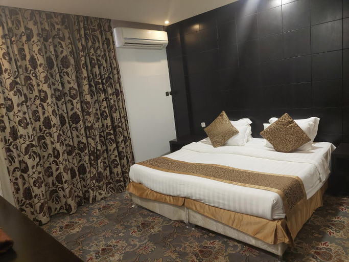 Bedroom 4, Zievle Executive Apartment