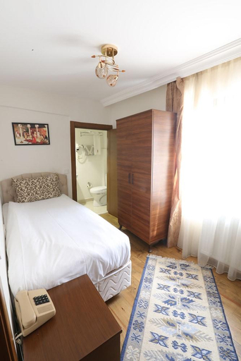 Bedroom 2, Hotel Ankatra, Çankaya