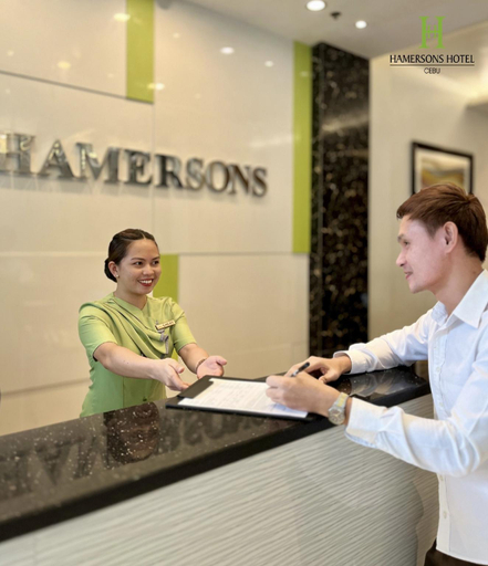 Public Area 2, Hamersons Hotel Cebu, Cebu City
