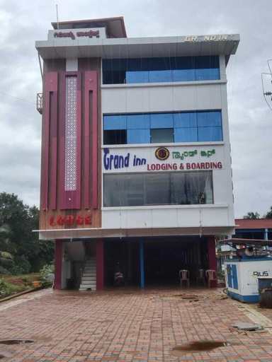 Exterior & Views 2, Grand Inn Lodging And Boarding, Uttara Kannada