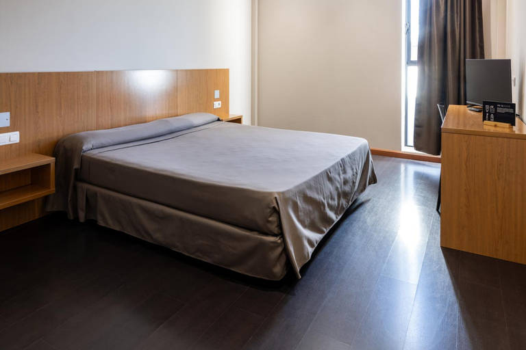 Bedroom 3, AS Hoteles Ponferrada, León