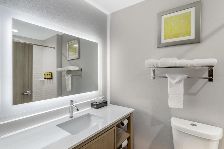 Bathroom 5, Best Western Plus Mid County, Jefferson