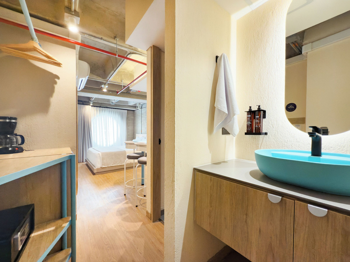 Bathroom 4, Hotel Once22, Envigado