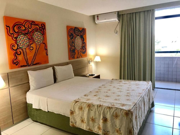 Bedroom 3, PraiaBella Hotel, São Luis
