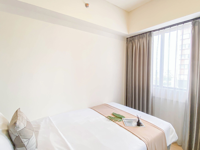 Bedroom 3, Modern Look And Restful 3Br At Meikarta Apartment, Cikarang