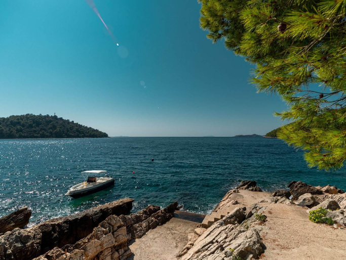 Others 5, Fancy Apartments Dream - Modern One Bedroom Apartment with Balcony and Sea View  3, Blato