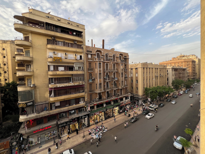 Exterior & Views 2, Traveler's House Hotel, 'Abdin