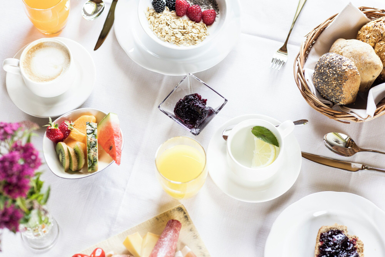 Food & Drinks 5, Hotel Baumwirt, Bolzano