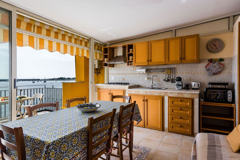 Room 3, Naxos Bay View With Terrace by Wonderful Italy, Messina