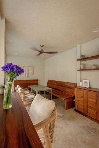 Bedroom, Casa Nogales, Dist. Pochutla
