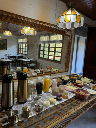Food & Drinks 4, Refugio dos Platanus, Campo Limpo Paulista