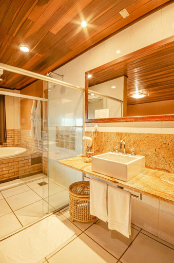 Bathroom 4, Hotel Ponta do Madeiro, Tibau do Sul
