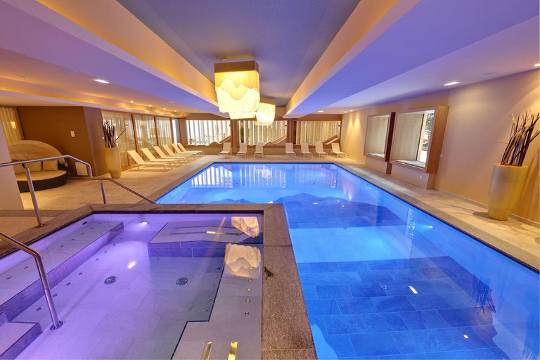 Sport & Beauty 3, Hotel Diamant, Bolzano