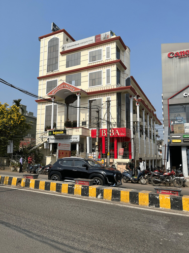Exterior & Views 5, HOTEL CITY PALACE, Ganjam
