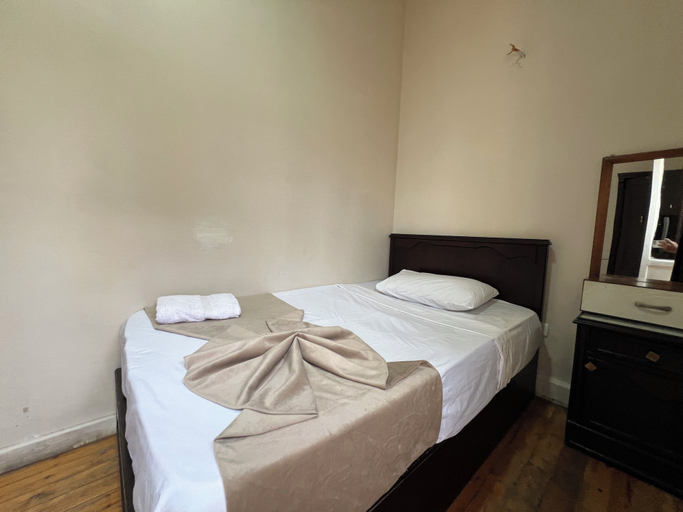 Bedroom 3, Traveler's House Hotel, 'Abdin