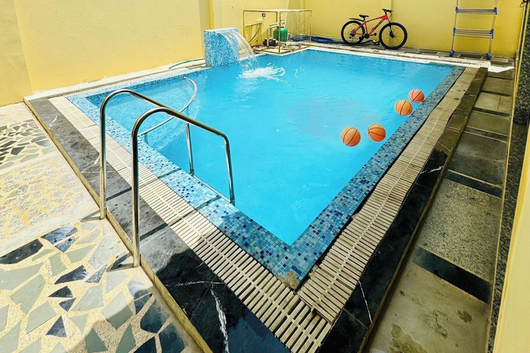 Sport & Beauty 4, Agariya Haveli Hotel And Restaurant, Udaipur
