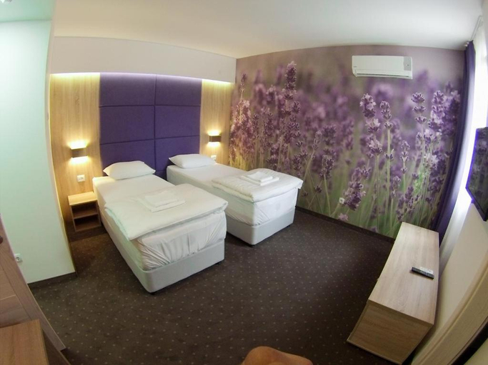 Bedroom, Villa Pergola, Trebinje