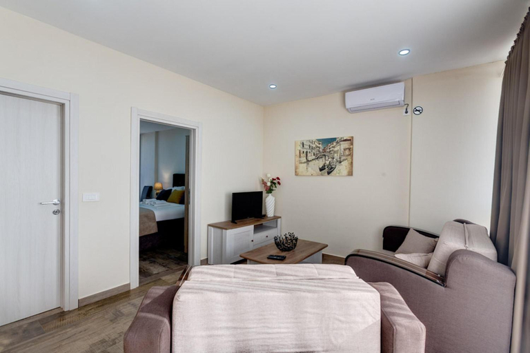 Bedroom 3, Hotel Zan