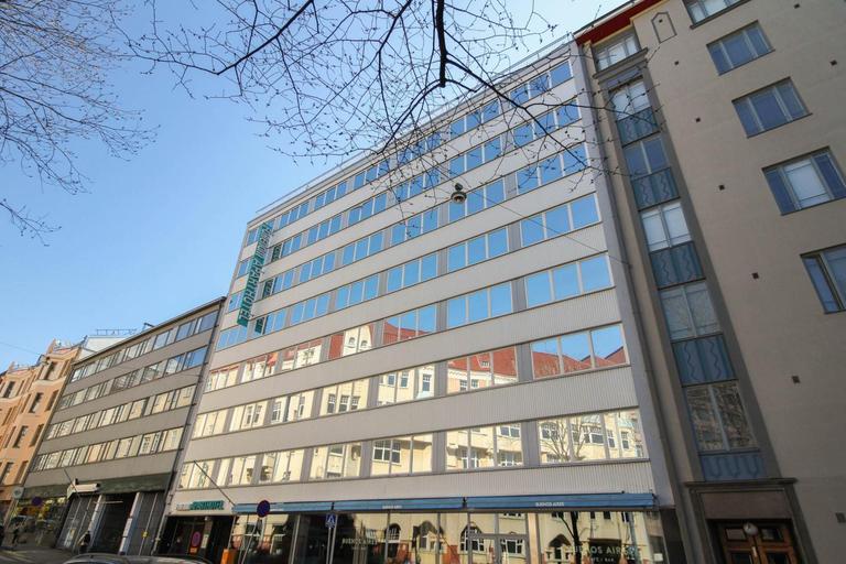Exterior & Views 2, Forenom Aparthotel Helsinki Kamppi, Uusimaa
