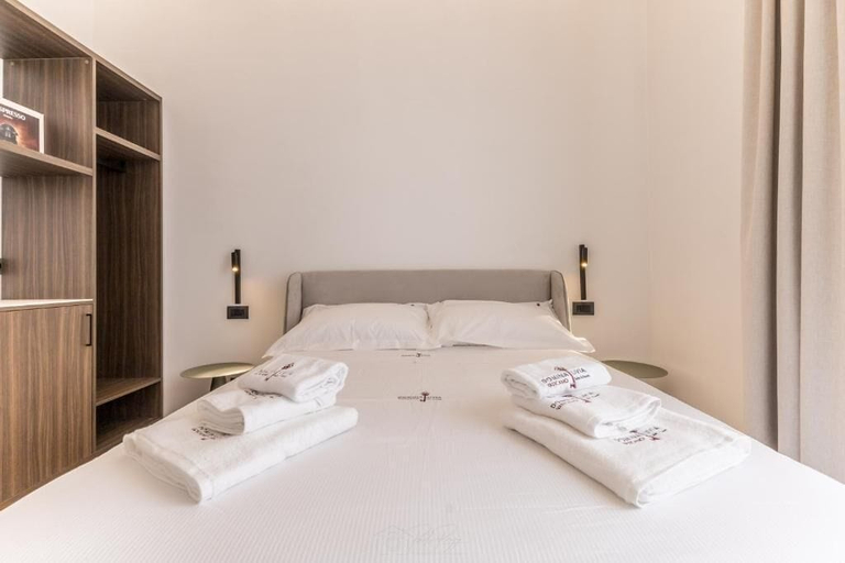 Bedroom 2, Domina Livia Vaticano Roma, Rome