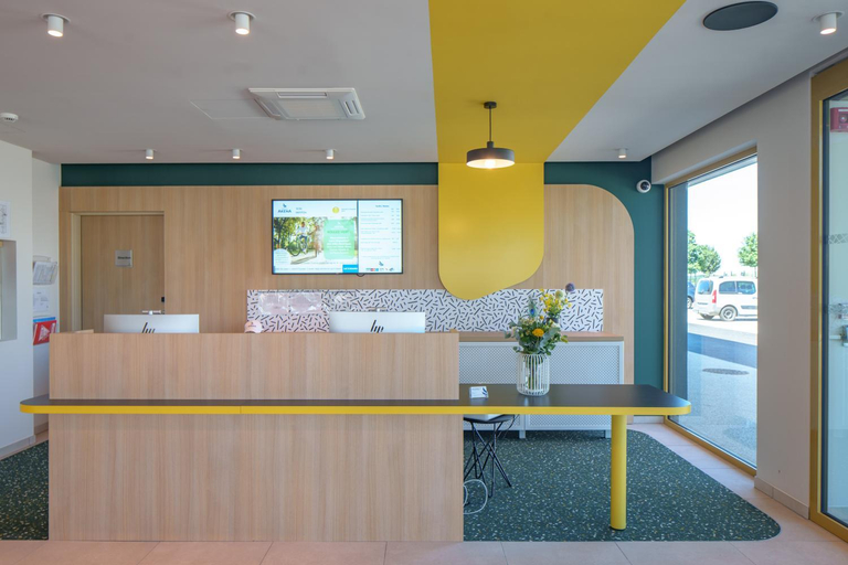Public Area 2, Hotel AKENA Strasbourg - Hoerdt, Bas-Rhin
