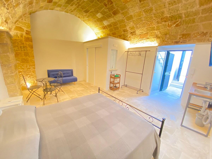 Bedroom 2, Residence Centro Castrignano, Lecce