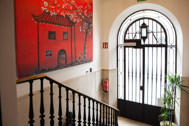 Public Area 2, Palacete Colonial, León