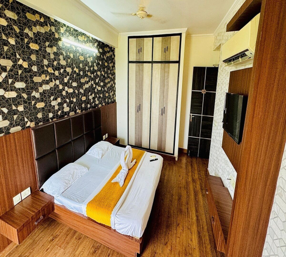 Room 2, Hotel Raj Villa, Jodhpur