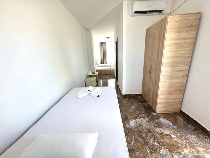 Bedroom 2, Vila Cocor, Tuzla