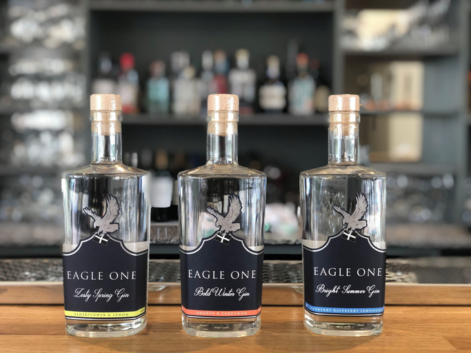 Food & Drinks 5, The Eagle House Hotel, Cornwall