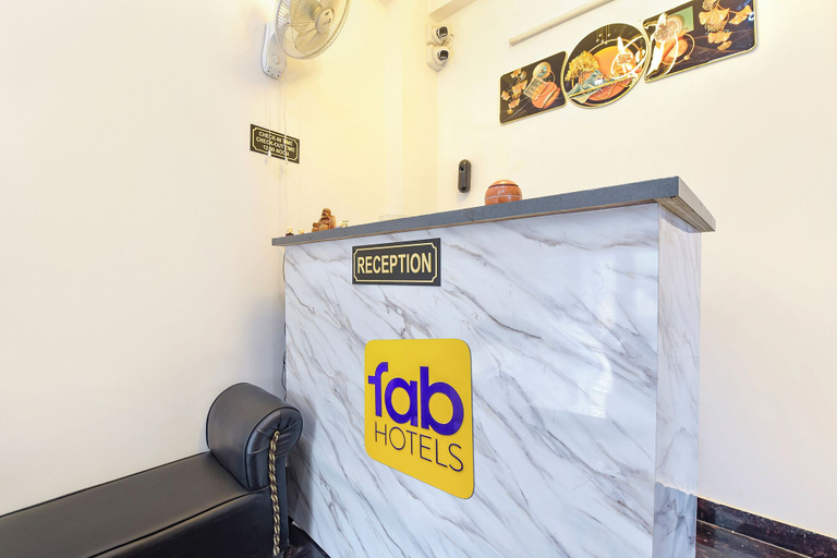 Reception 5, Fabhotel Avondale, Jaipur