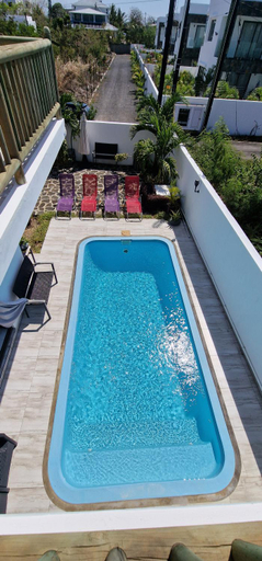 Sport & Beauty 2, Luxora Villa with Private Pool near Pereybere Beach
