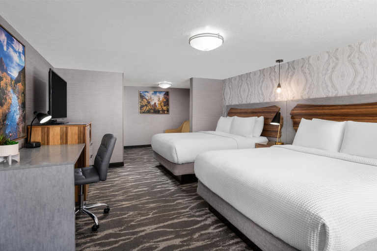 Bedroom 4, Aiden by Best Western St. George, Washington
