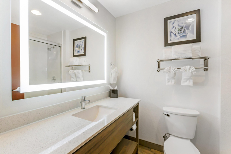Bathroom 4, Best Western Plus Casa Grande Inn & Suites, Pinal