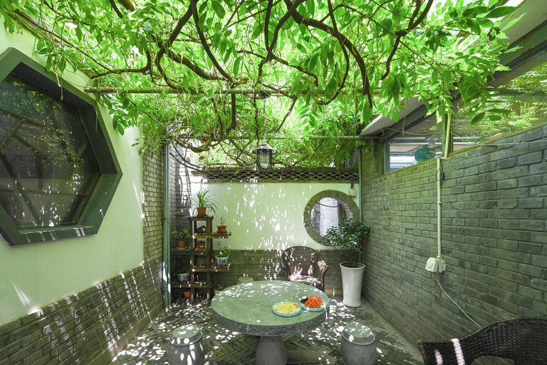 Bathroom 3, Junhefu Courtyard Hotel, Beijing