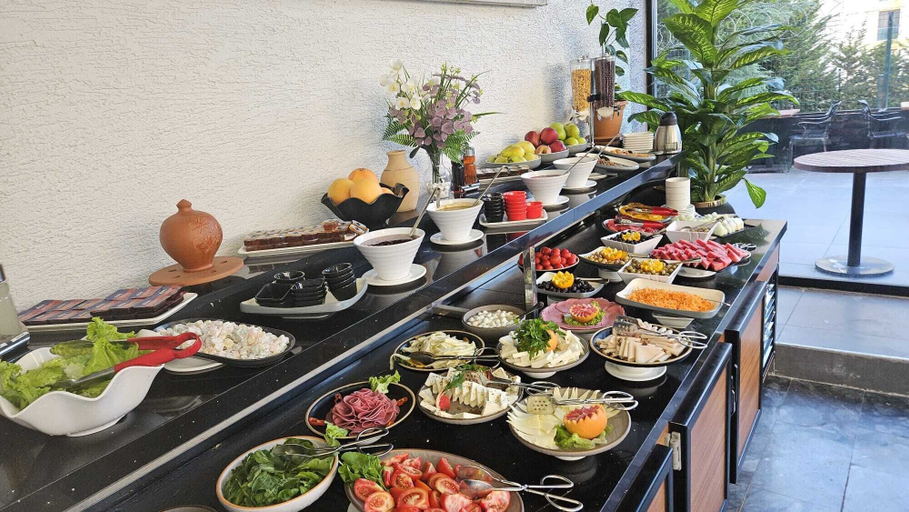 Food & Drinks 3, Educity Hotels & Spa, Atasehir