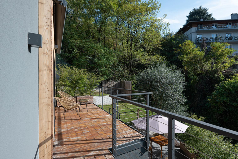 Others 3, Casa Vertigo, Trento