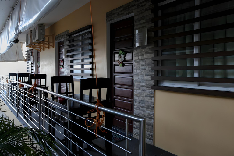 Public Area, Luzmin BH - Beachfront Cottages, Oslob